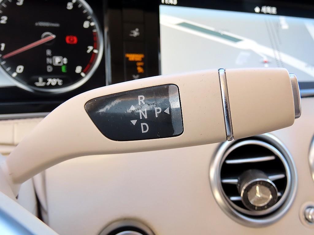 벤츠 S 클래스 S클래스-W222 S 400 4MATIC 쿠페 이미지 11