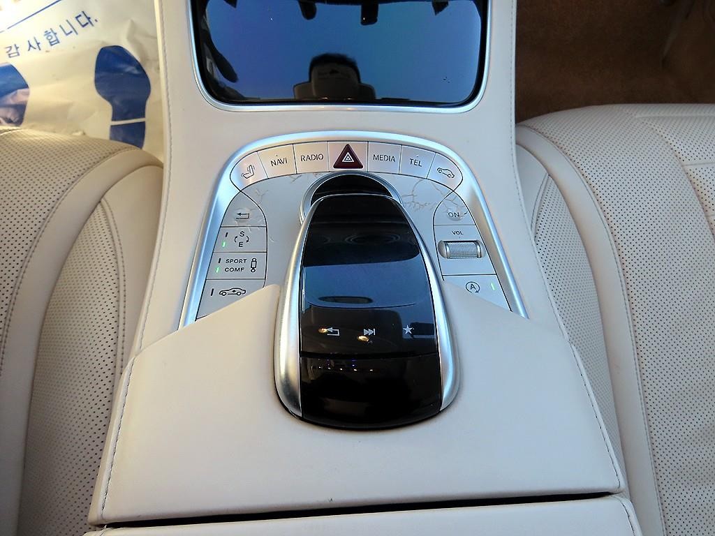 벤츠 S 클래스 S클래스-W222 S 400 4MATIC 쿠페 이미지 15