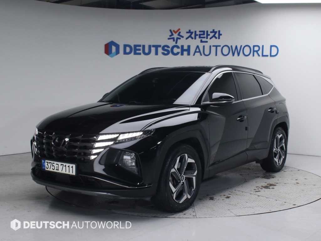 현대 투싼 투싼 (NX4) 가솔린 1.6 터보 2WD 인스퍼레이션 이미지 1