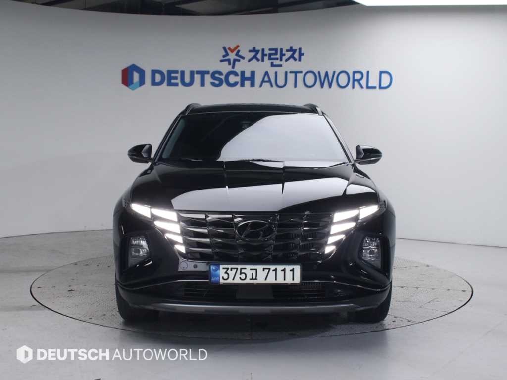 현대 투싼 투싼 (NX4) 가솔린 1.6 터보 2WD 인스퍼레이션 이미지 3