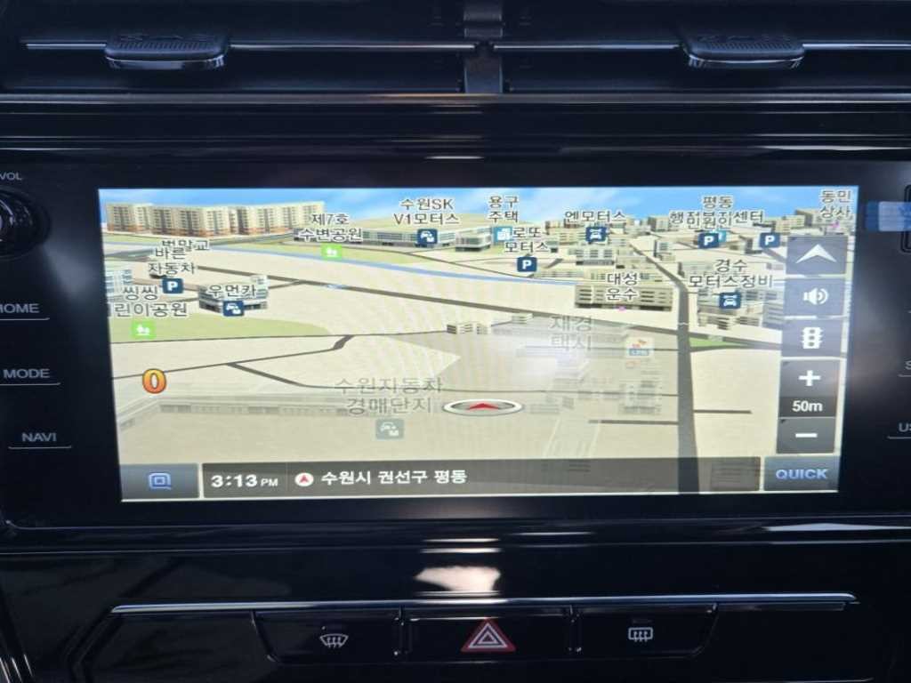 KG모빌리티(쌍용) 티볼리 베리 뉴 티볼리 2WD 가솔린 1.5 V3 이미지 20