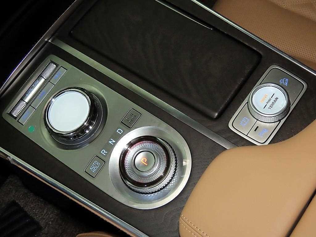 제네시스 GV80 디젤 3.0 AWD 이미지 12