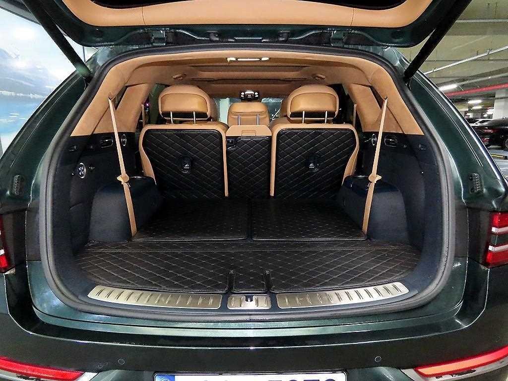 제네시스 GV80 디젤 3.0 AWD 이미지 15