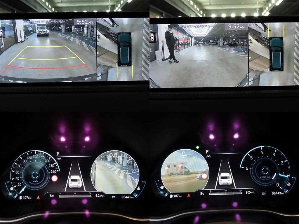 제네시스 GV80 디젤 3.0 AWD 이미지 16
