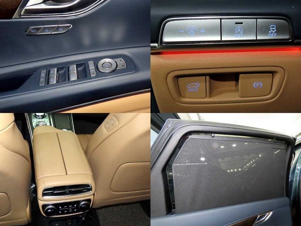 제네시스 GV80 디젤 3.0 AWD 이미지 17