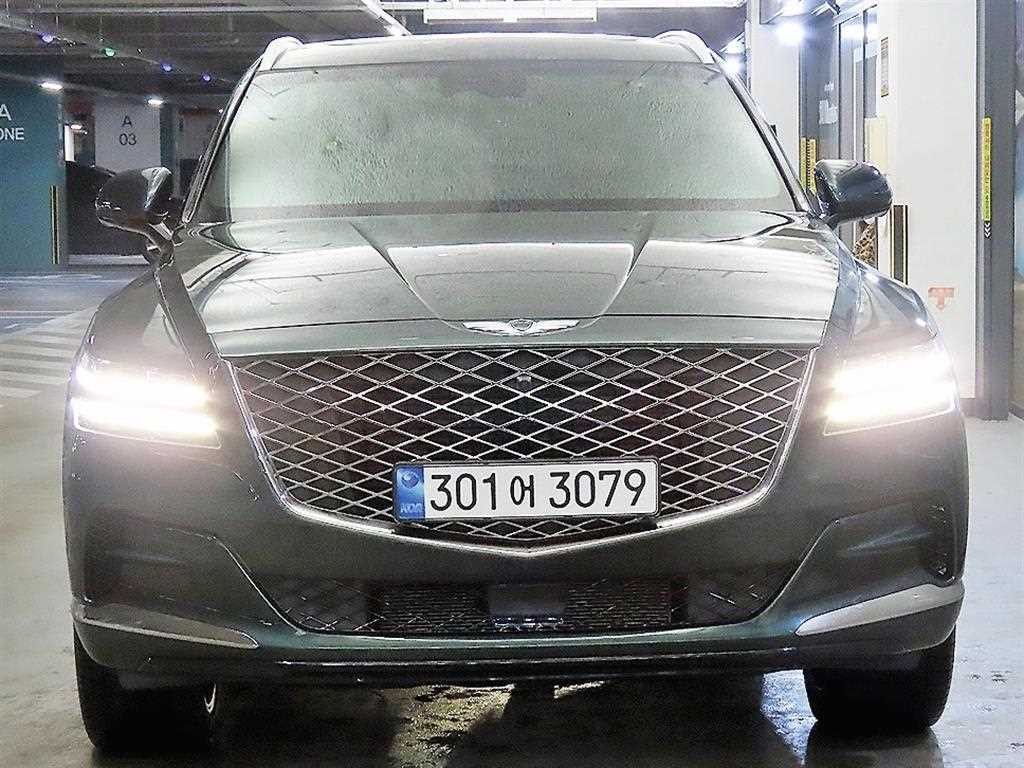제네시스 GV80 디젤 3.0 AWD 이미지 2