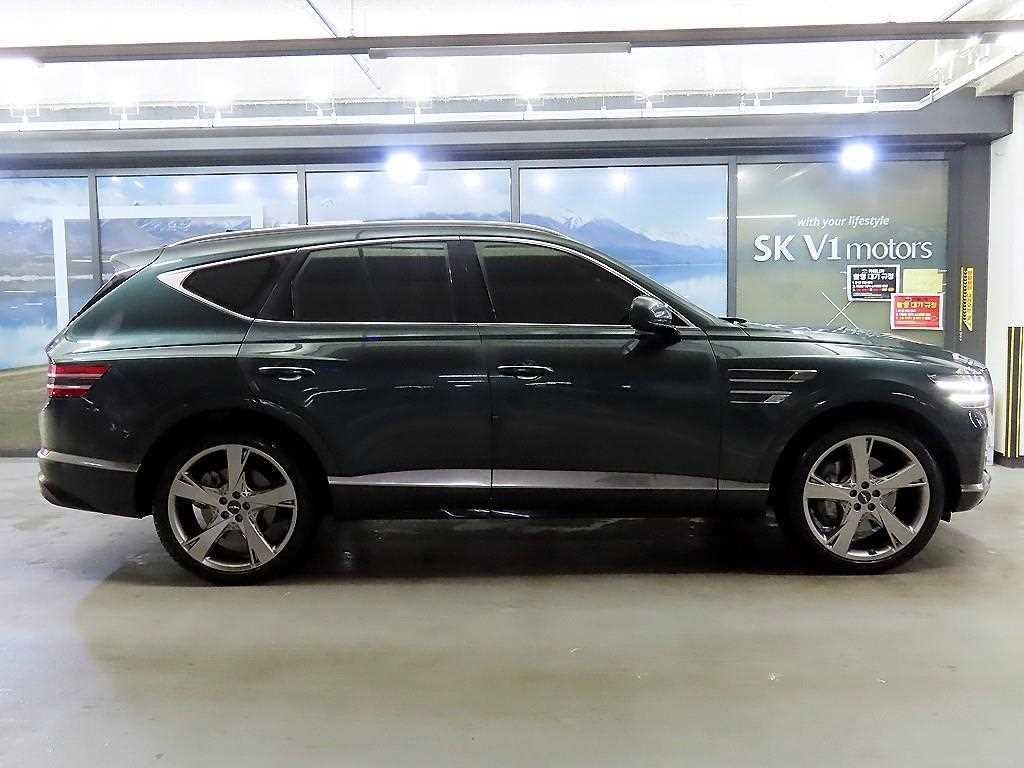 제네시스 GV80 디젤 3.0 AWD 이미지 3