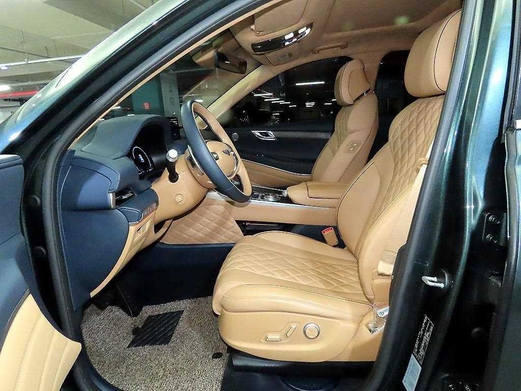 제네시스 GV80 디젤 3.0 AWD 이미지 6