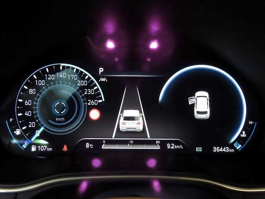 제네시스 GV80 디젤 3.0 AWD 이미지 9