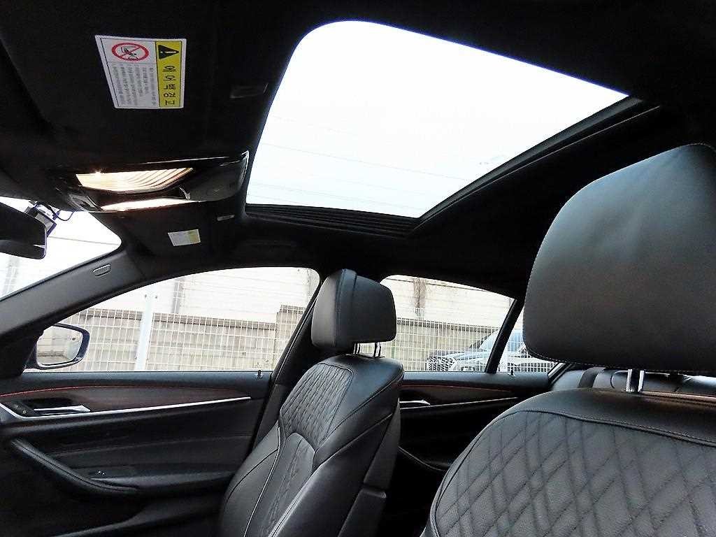 BMW 5시리즈 5시리즈 (G30) 530i M 스포츠 플러스 이미지 17