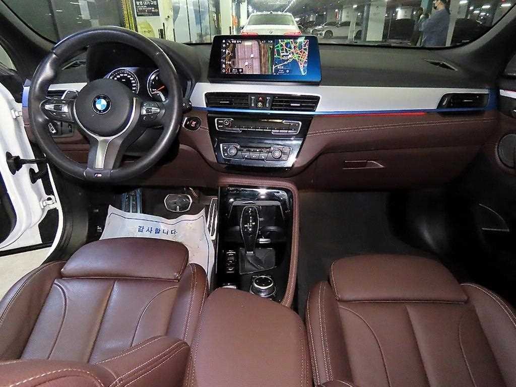 BMW X2 X2 (F39) xDrive 20i M 스포츠 이미지 10