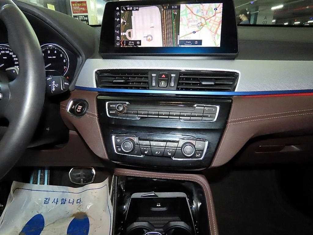 BMW X2 X2 (F39) xDrive 20i M 스포츠 이미지 11