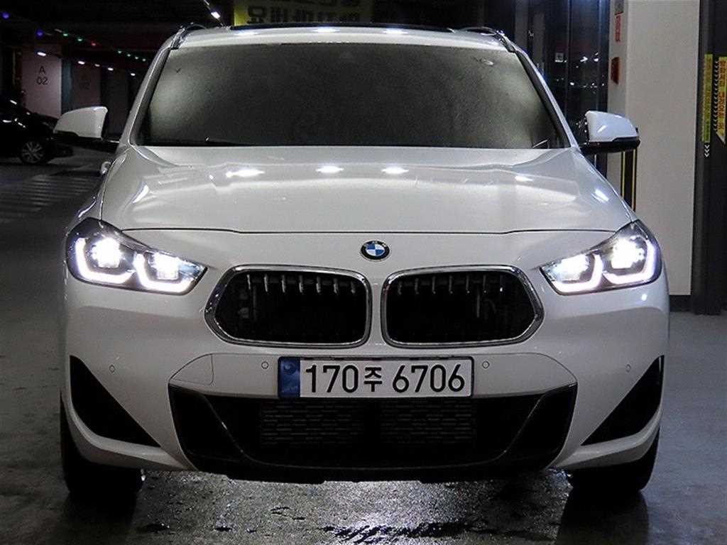 BMW X2 X2 (F39) xDrive 20i M 스포츠 이미지 2