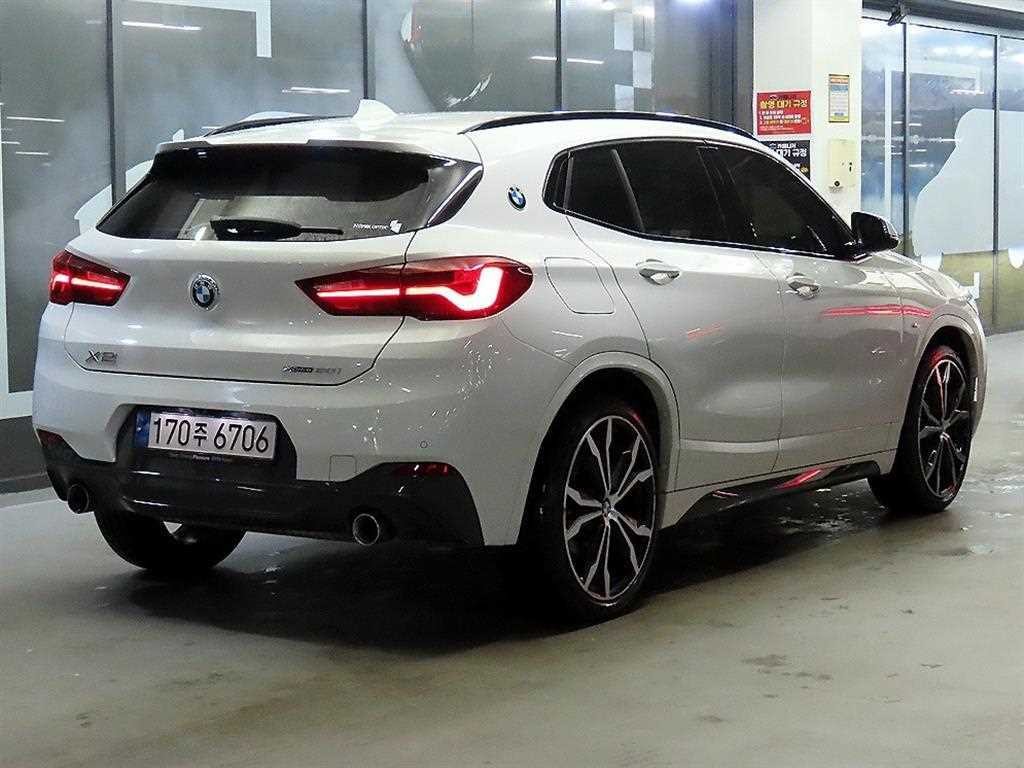 BMW X2 X2 (F39) xDrive 20i M 스포츠 이미지 4