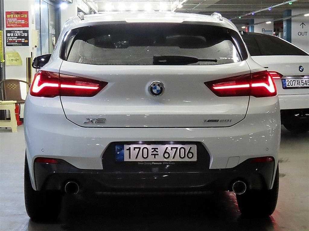 BMW X2 X2 (F39) xDrive 20i M 스포츠 이미지 5