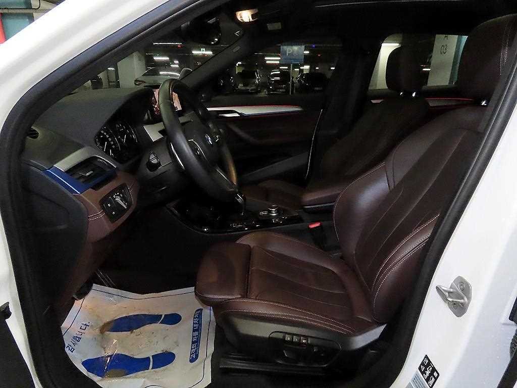 BMW X2 X2 (F39) xDrive 20i M 스포츠 이미지 6