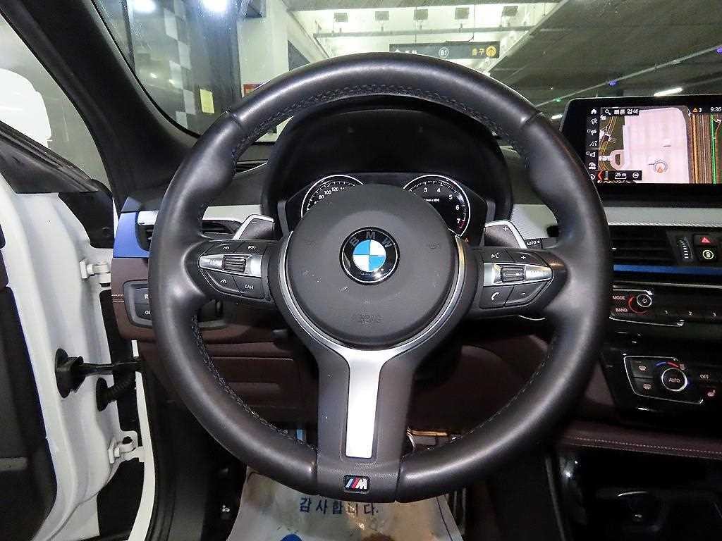 BMW X2 X2 (F39) xDrive 20i M 스포츠 이미지 8