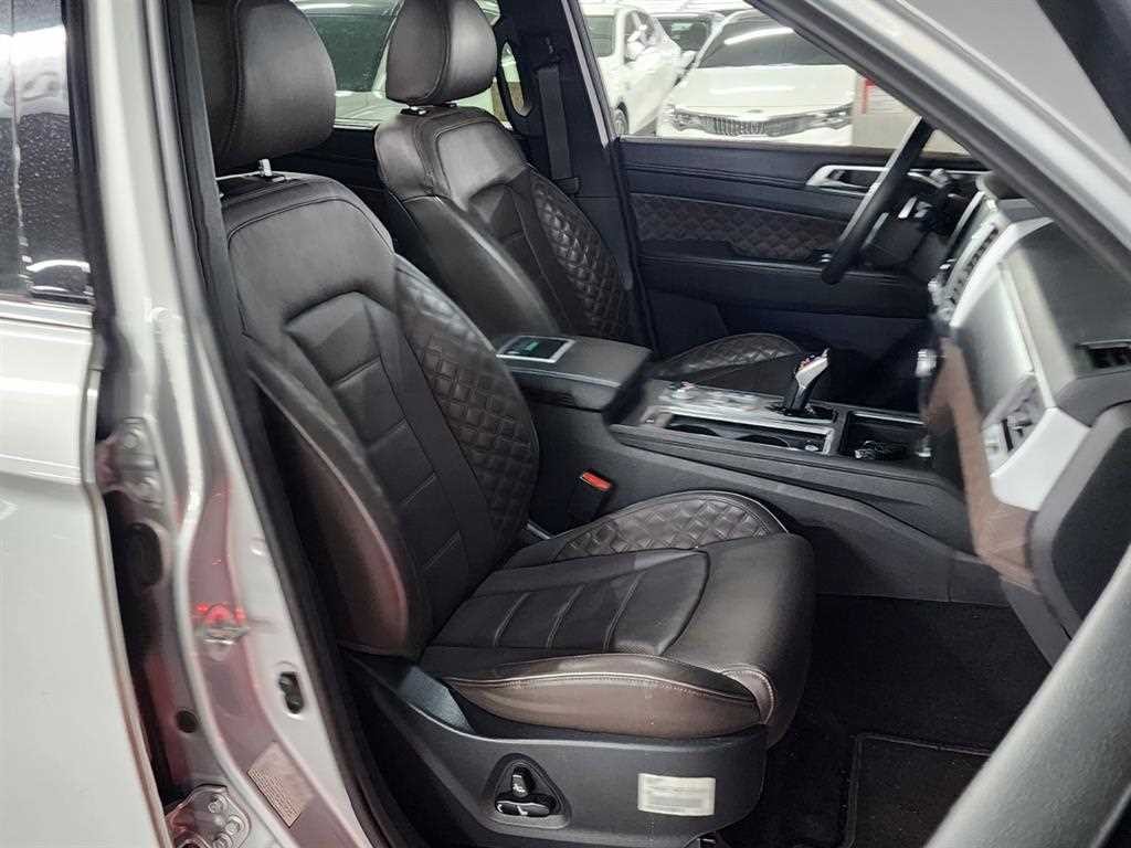 KG모빌리티(쌍용) 렉스턴 올 뉴 렉스턴 (Y450) 디젤 2.2 4WD 마스터 이미지 18
