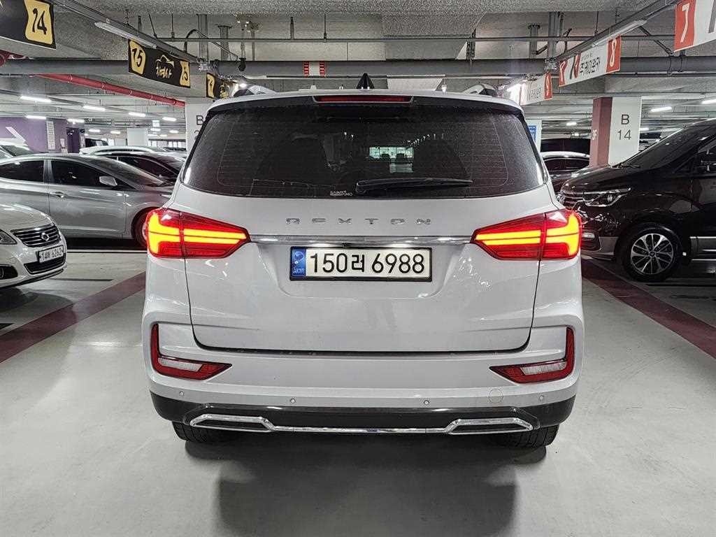 KG모빌리티(쌍용) 렉스턴 올 뉴 렉스턴 (Y450) 디젤 2.2 4WD 마스터 이미지 6