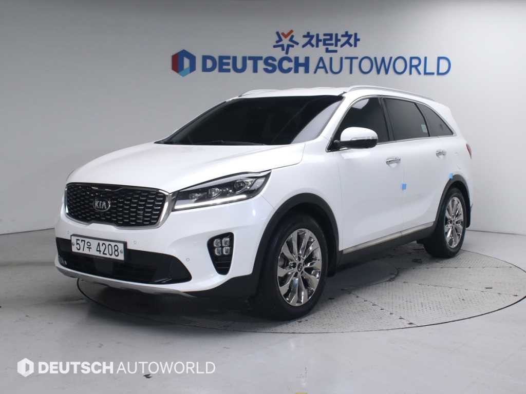 기아 쏘렌토 더 뉴 쏘렌토 디젤 2.2 4WD 노블레스 스페셜 이미지 1