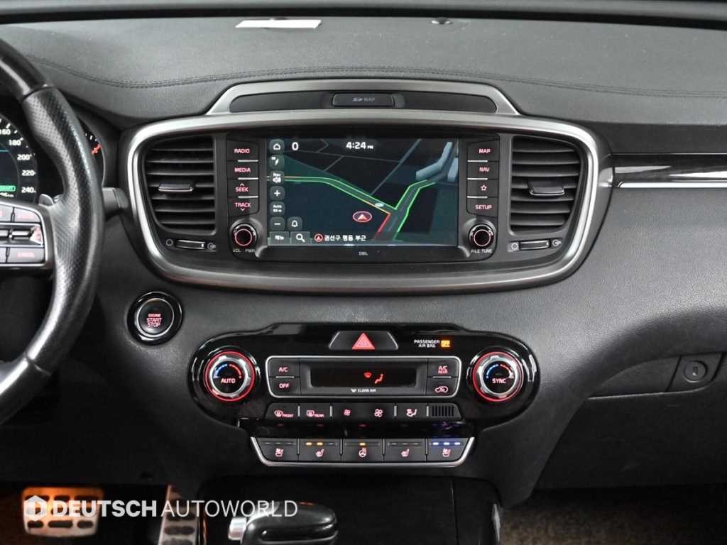 기아 쏘렌토 더 뉴 쏘렌토 디젤 2.2 4WD 노블레스 스페셜 이미지 14