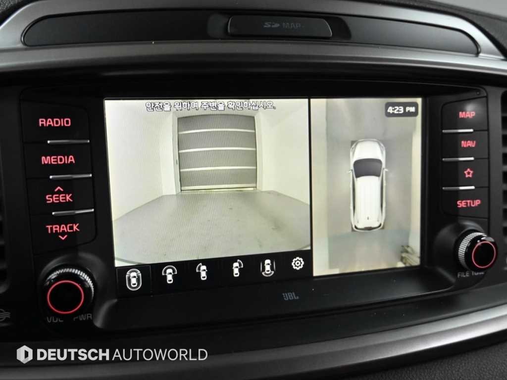 기아 쏘렌토 더 뉴 쏘렌토 디젤 2.2 4WD 노블레스 스페셜 이미지 15