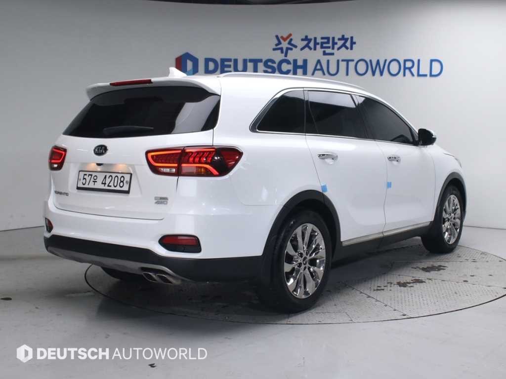 기아 쏘렌토 더 뉴 쏘렌토 디젤 2.2 4WD 노블레스 스페셜 이미지 2