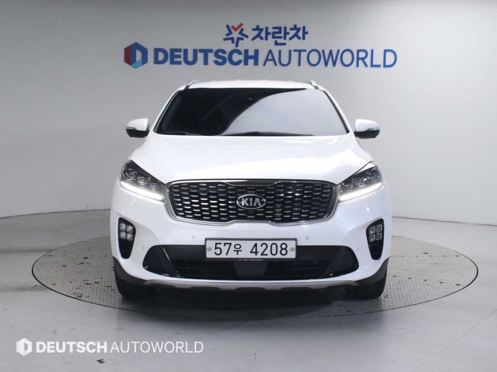 기아 쏘렌토 더 뉴 쏘렌토 디젤 2.2 4WD 노블레스 스페셜 이미지 3