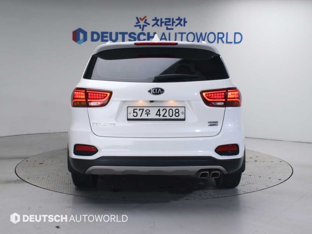 기아 쏘렌토 더 뉴 쏘렌토 디젤 2.2 4WD 노블레스 스페셜 이미지 4
