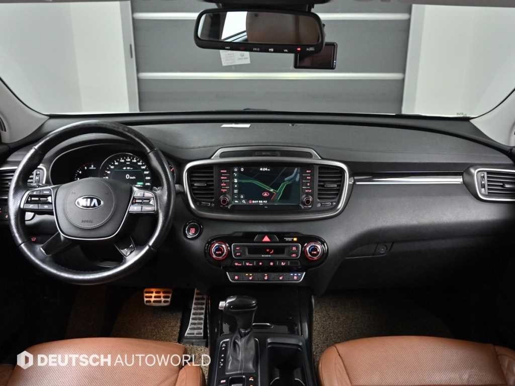 기아 쏘렌토 더 뉴 쏘렌토 디젤 2.2 4WD 노블레스 스페셜 이미지 7