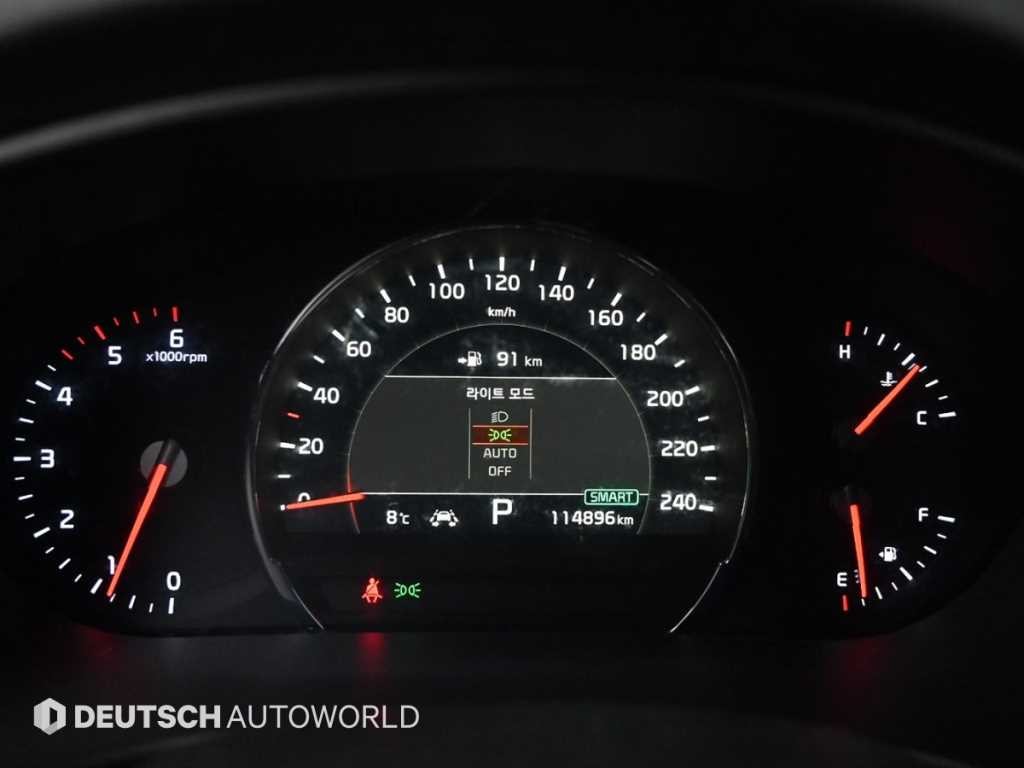 기아 쏘렌토 더 뉴 쏘렌토 디젤 2.2 4WD 노블레스 스페셜 이미지 8