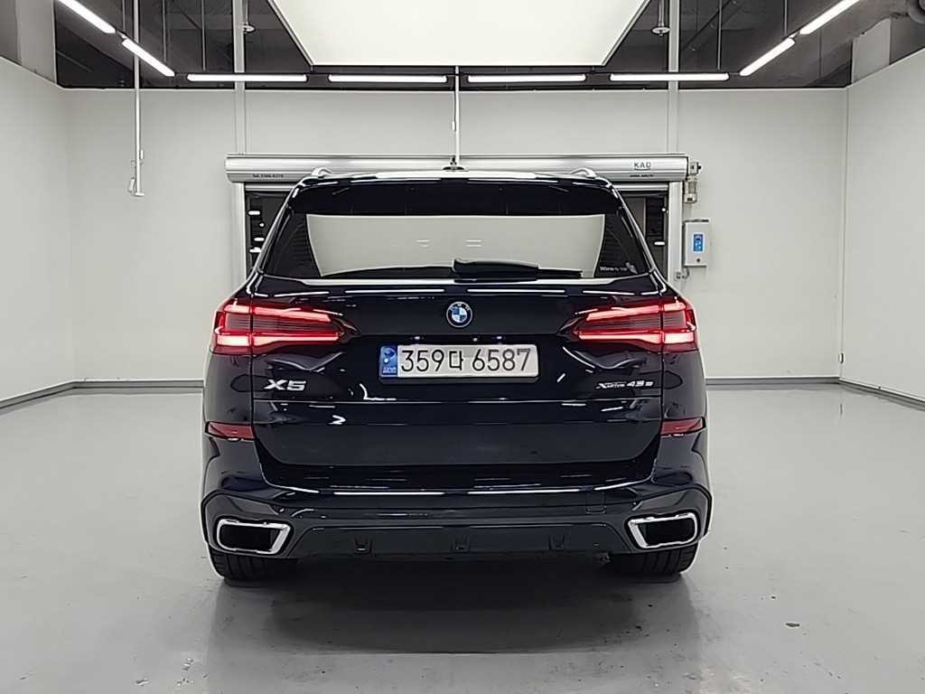 BMW X5 X5 (G05) xDrive 45e M 스포츠 이미지 3