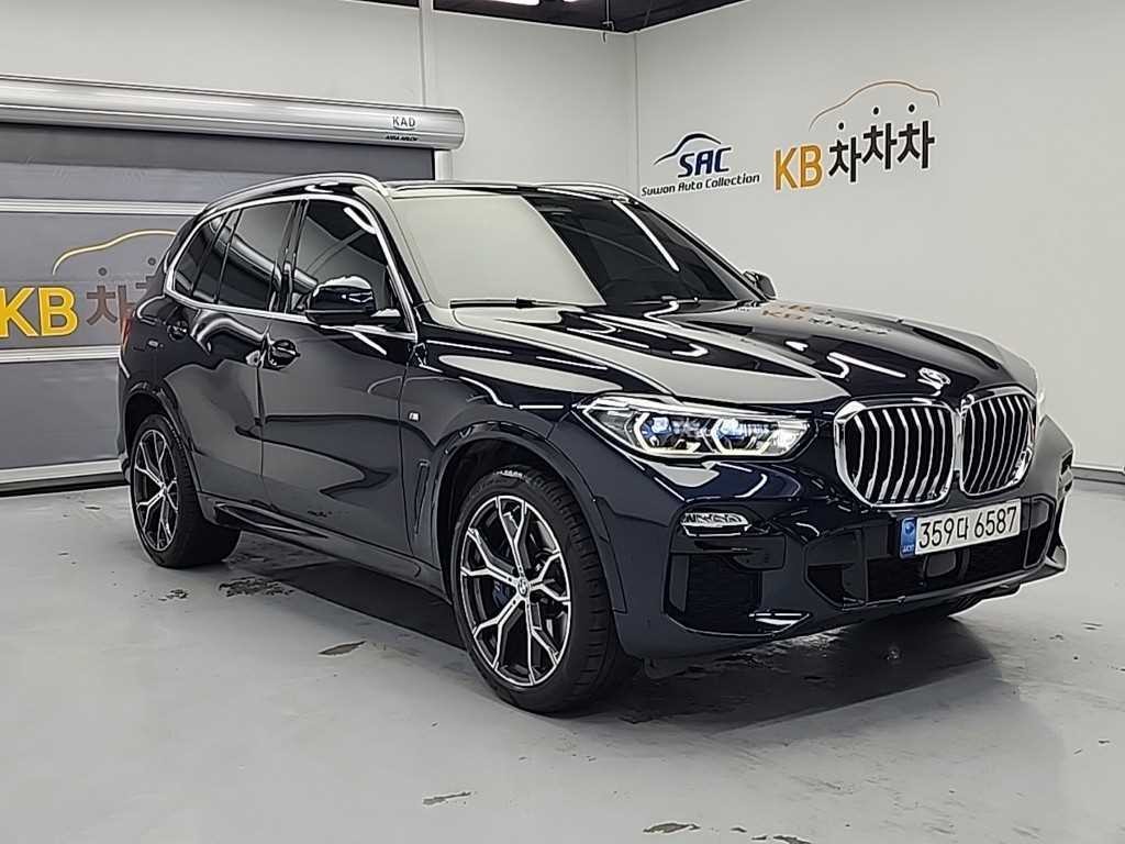 BMW X5 X5 (G05) xDrive 45e M 스포츠 이미지 4
