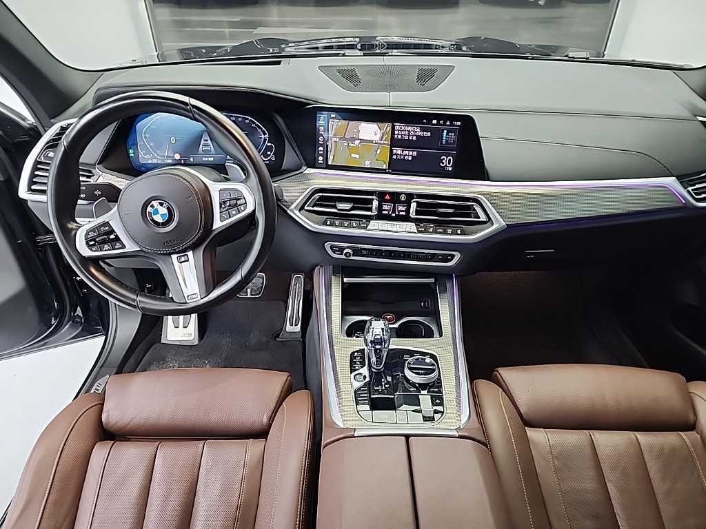 BMW X5 X5 (G05) xDrive 45e M 스포츠 이미지 7