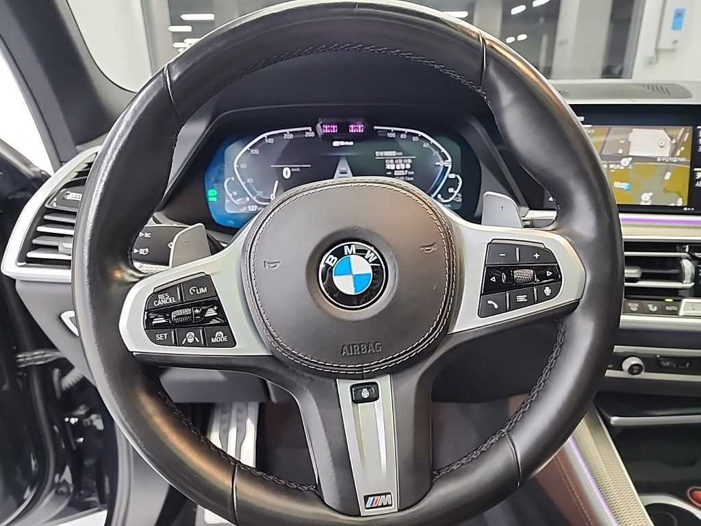 BMW X5 X5 (G05) xDrive 45e M 스포츠 이미지 9