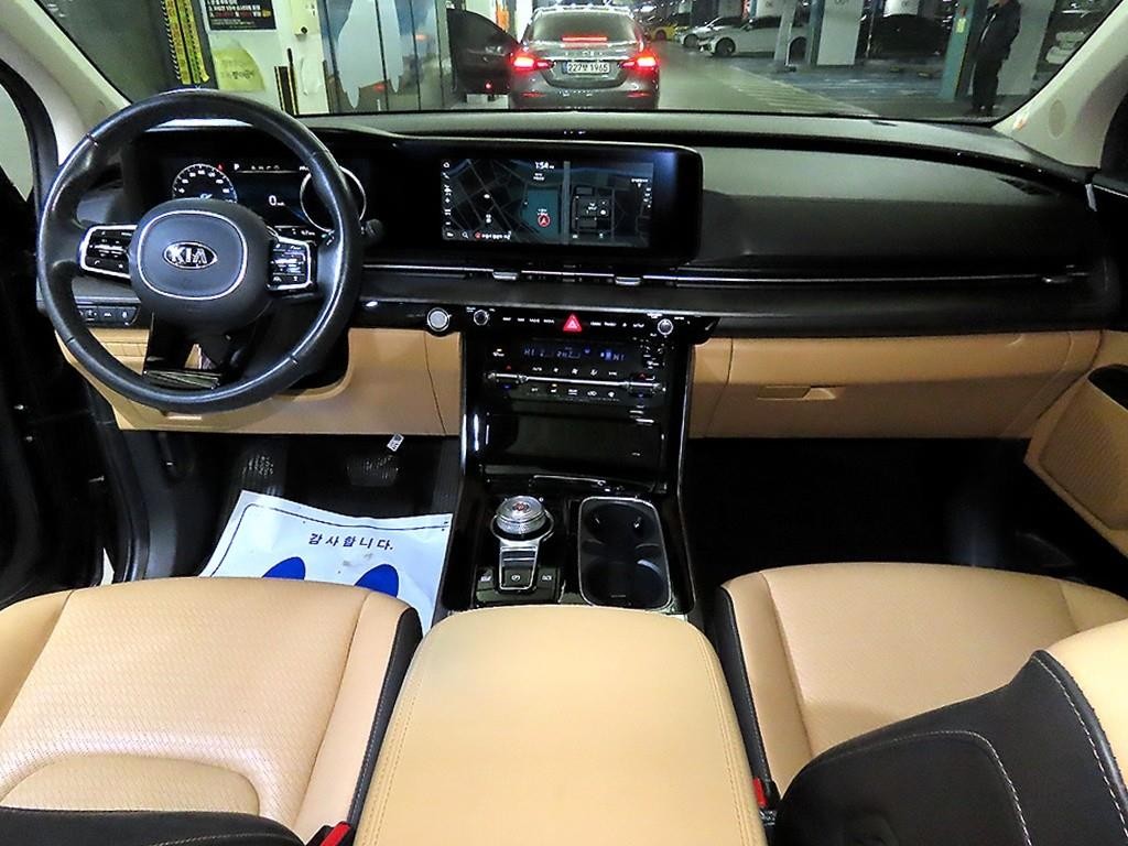 기아 카니발 카니발 4세대 디젤 9인승 시그니처 이미지 10