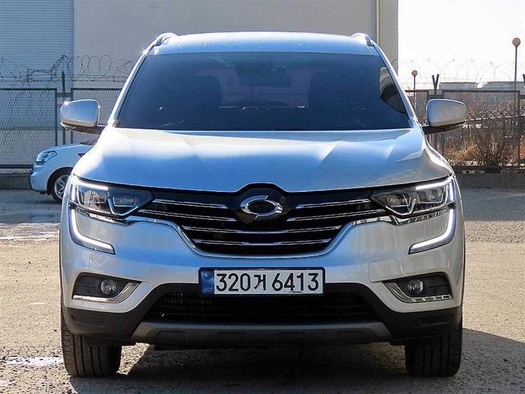 르노코리아(삼성) QM6 디젤 4WD RE 시그니처 이미지 1