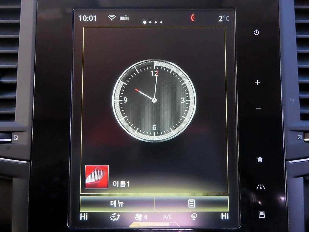 르노코리아(삼성) QM6 디젤 4WD RE 시그니처 이미지 14