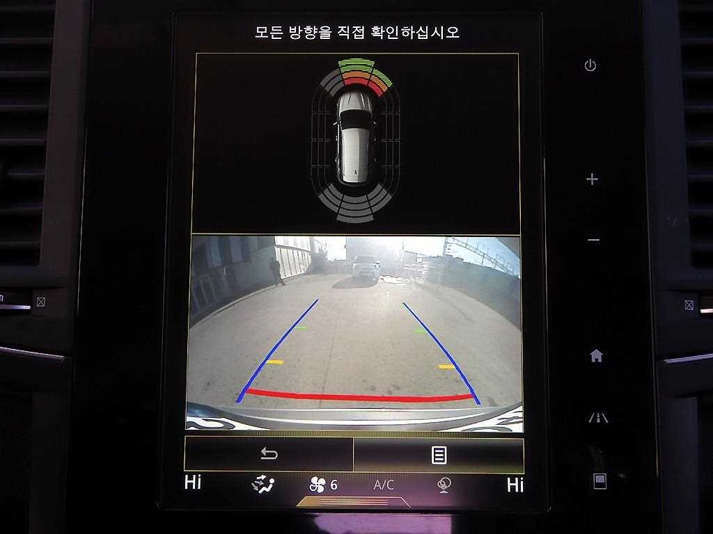 르노코리아(삼성) QM6 디젤 4WD RE 시그니처 이미지 15