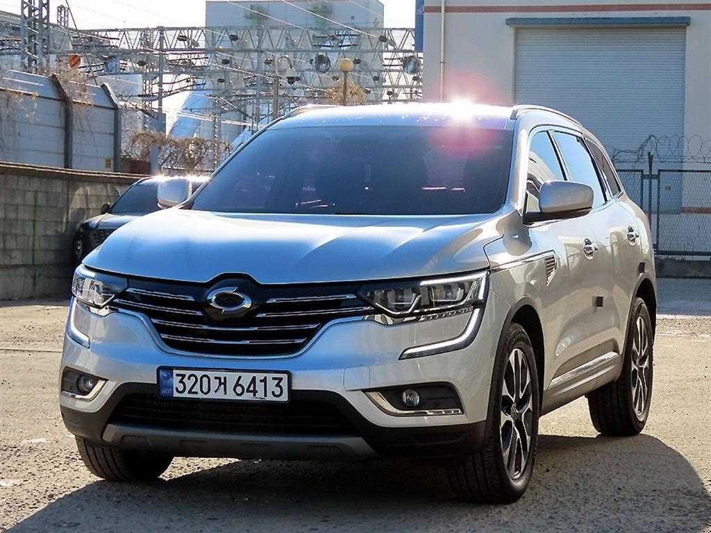 르노코리아(삼성) QM6 디젤 4WD RE 시그니처 이미지 2