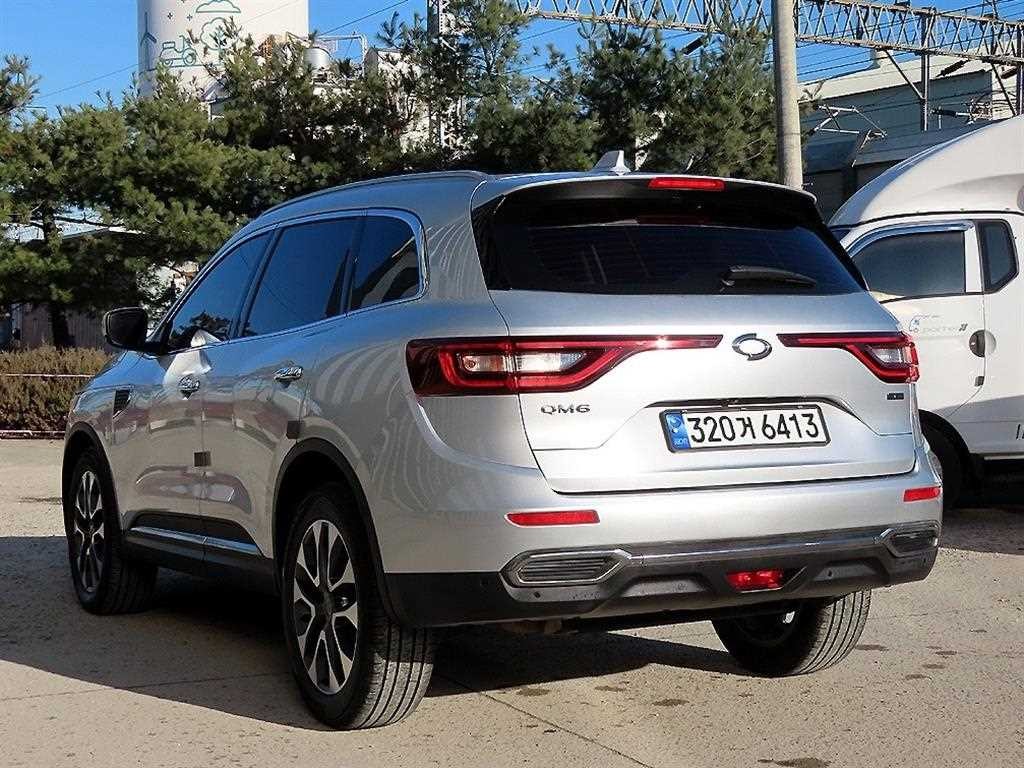 르노코리아(삼성) QM6 디젤 4WD RE 시그니처 이미지 3