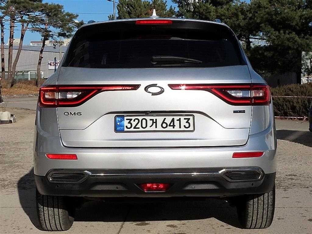 르노코리아(삼성) QM6 디젤 4WD RE 시그니처 이미지 4
