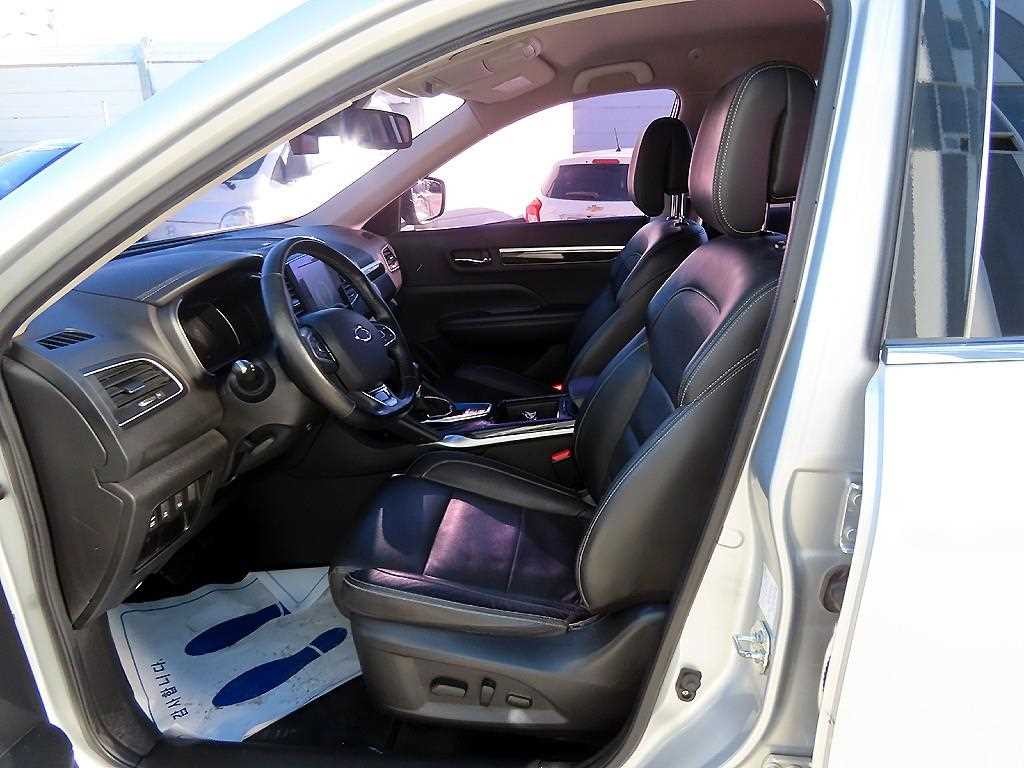 르노코리아(삼성) QM6 디젤 4WD RE 시그니처 이미지 5