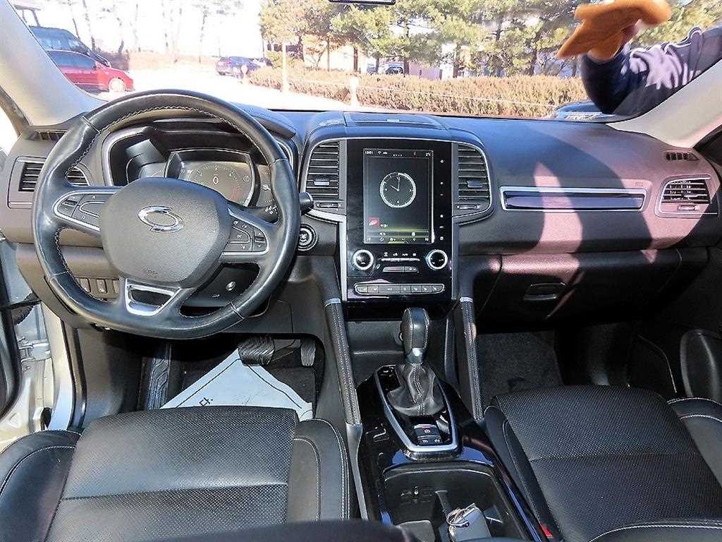 르노코리아(삼성) QM6 디젤 4WD RE 시그니처 이미지 7