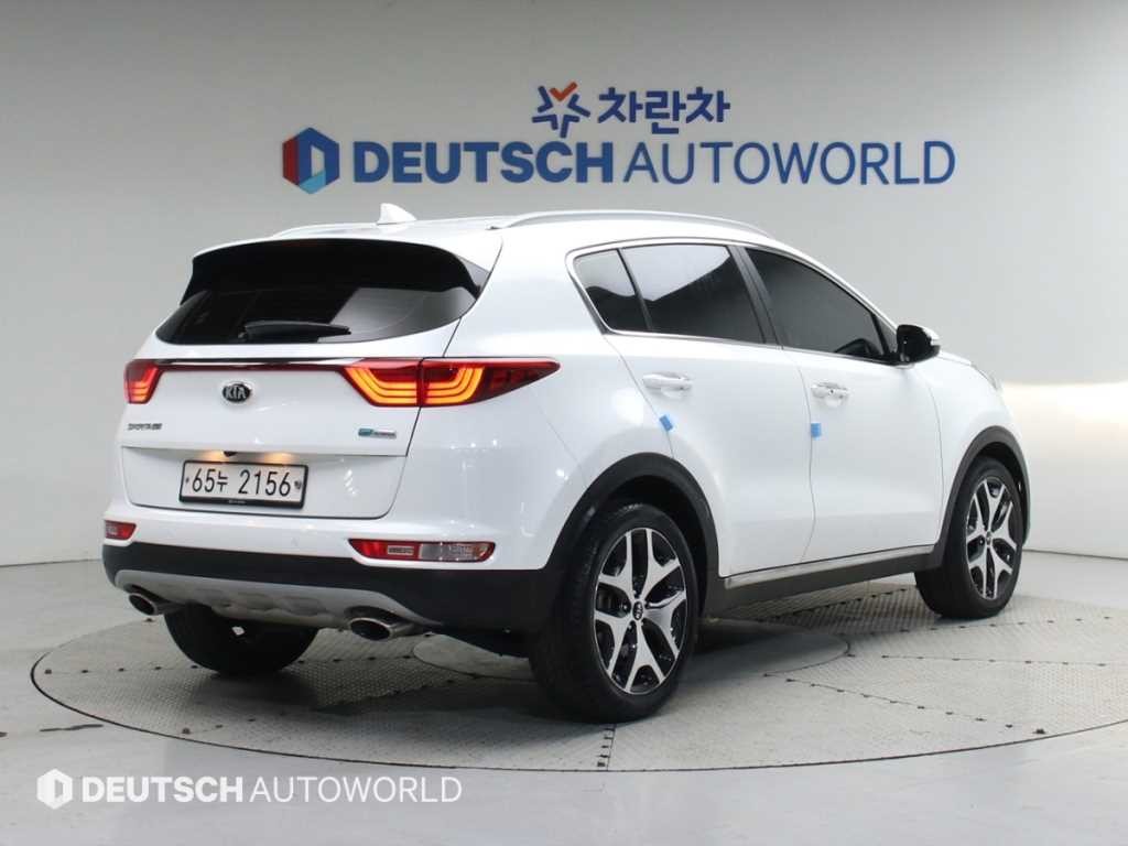 기아 스포티지 스포티지 4세대 (QL) 디젤 2.0 2WD 노블레스 스페셜 이미지 2