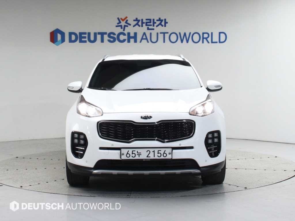 기아 스포티지 스포티지 4세대 (QL) 디젤 2.0 2WD 노블레스 스페셜 이미지 3