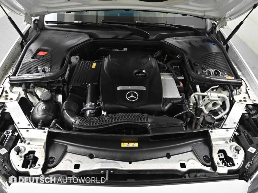 벤츠 E 클래스 E-클래스 W213 E300 아방가르드 이미지 6