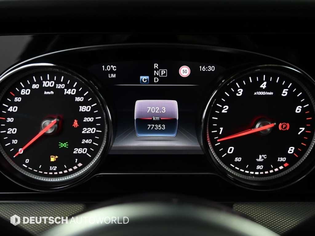 벤츠 E 클래스 E-클래스 W213 E300 아방가르드 이미지 8