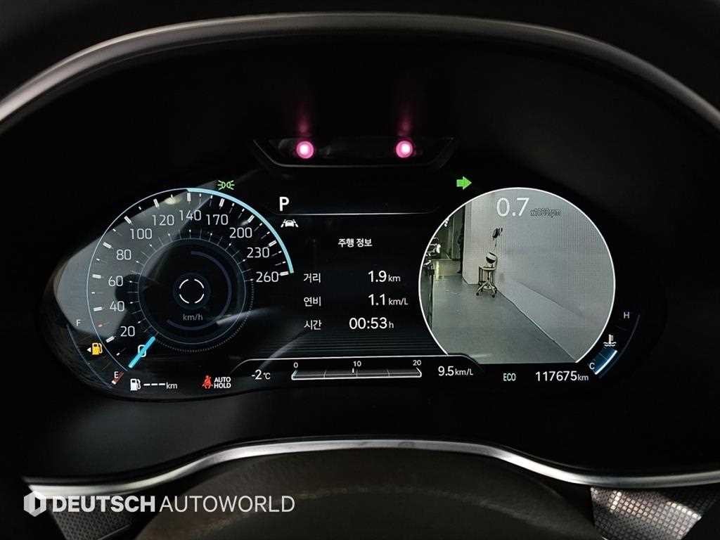 제네시스 G80 G80(RG3) 2.5 가솔린 터보 AWD 기본형 이미지 8