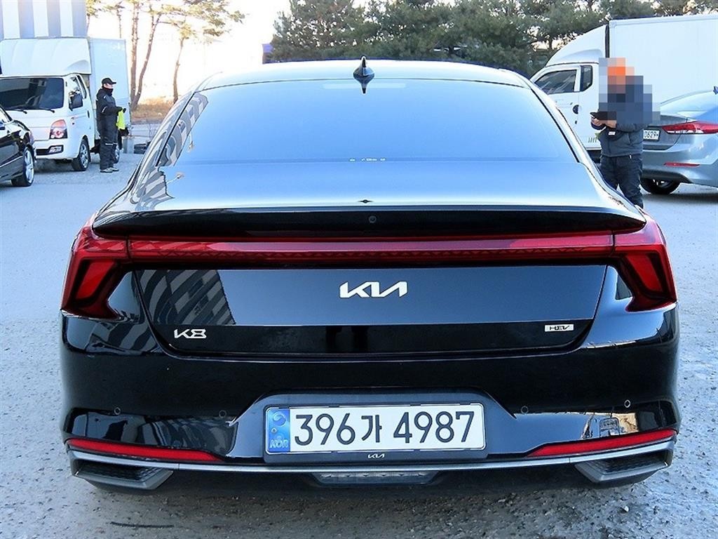기아 K8 K8 하이브리드 시그니처 이미지 4